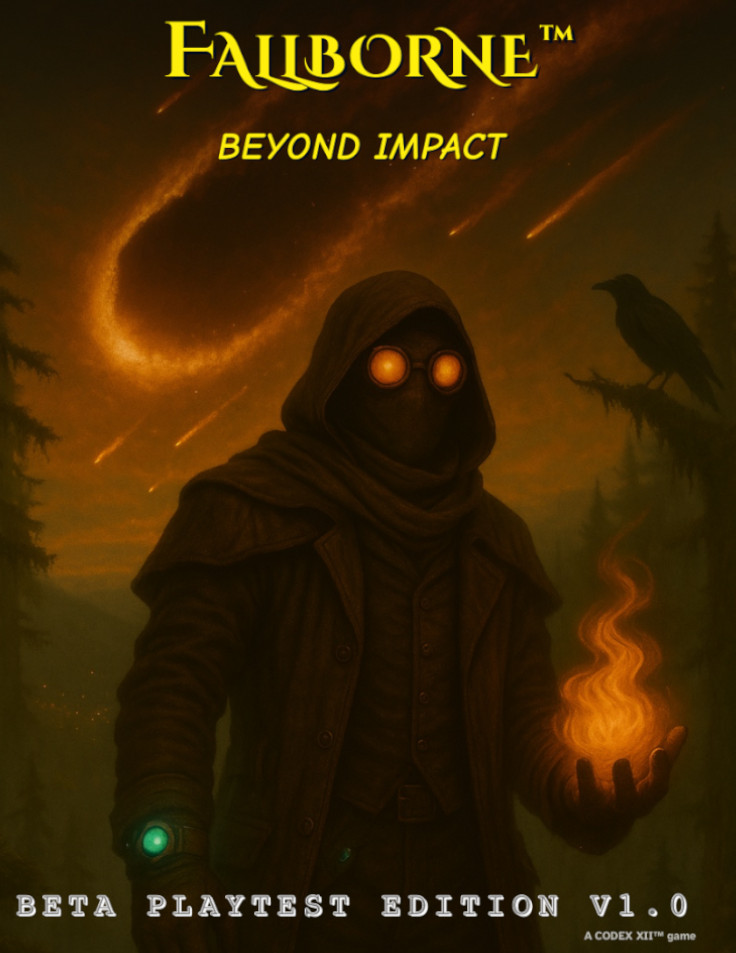 Fallborne cover thumbnail